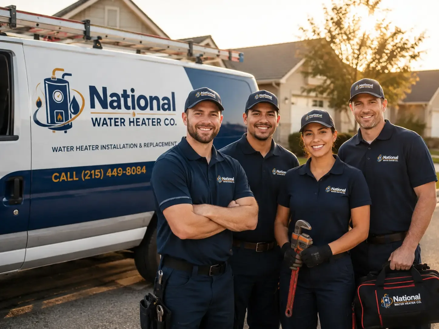 Water Heater Installation company in Glenmont, OH