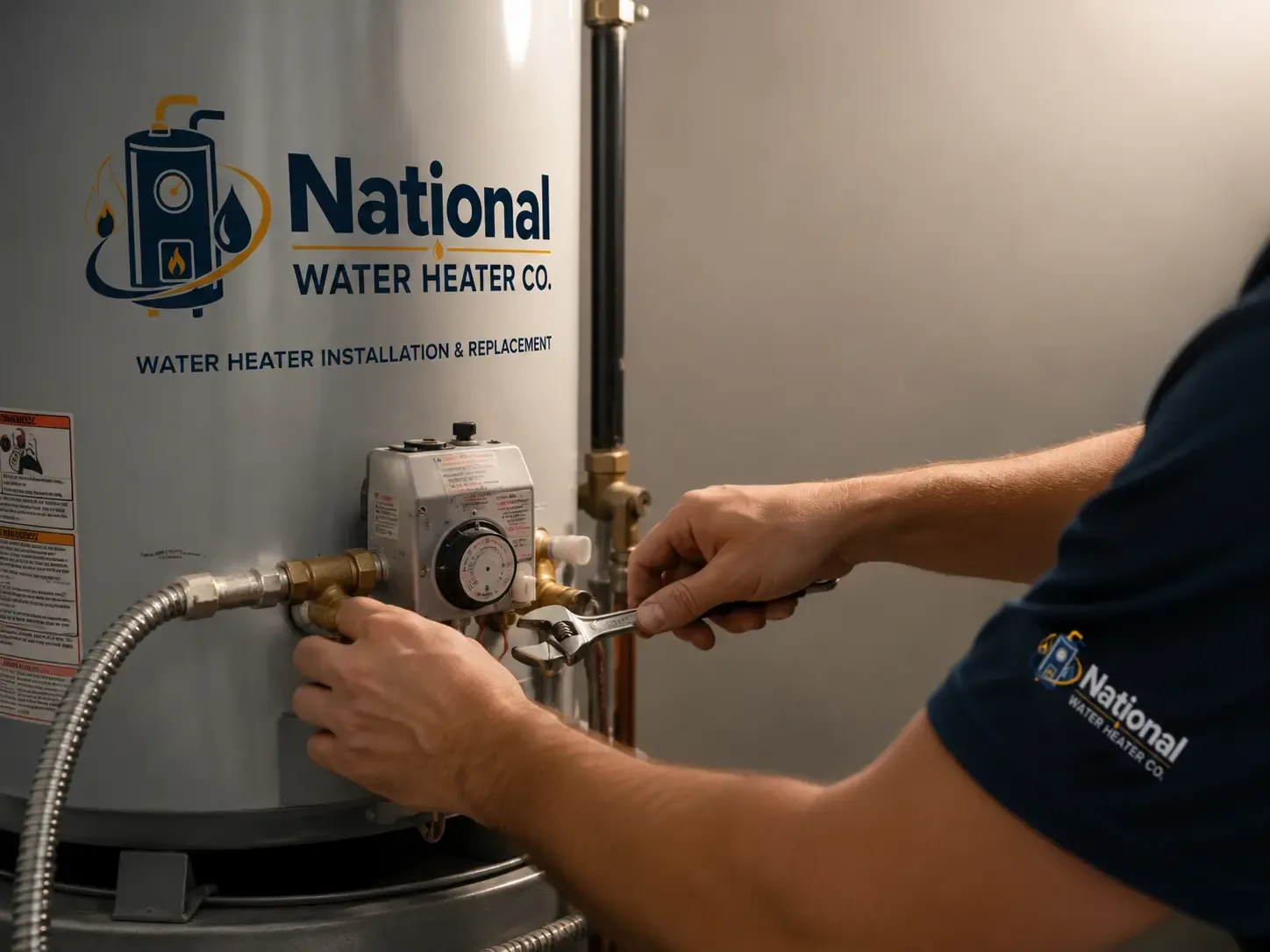 Why choose Water Heater Installation in Glenmont, OH